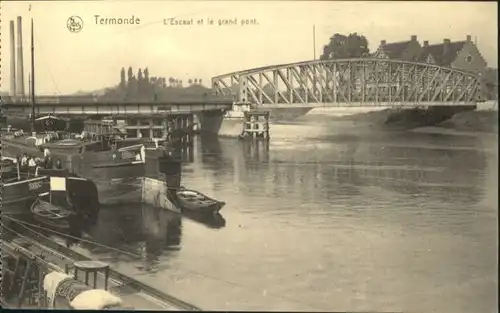 Termonde Termonde Grand Pont * /  /