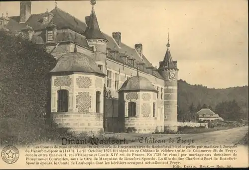 Waulsort Waulsort Chateau Freyr x /  /