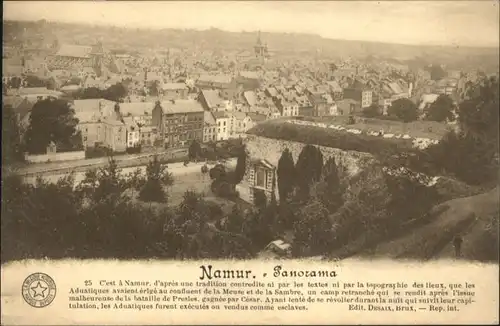 Namur Wallonie Namur  x /  /