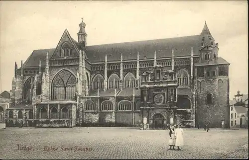 Liege Luettich Liege Eglise Saint-Jacques * / Luettich /Provinde Liege Luettich