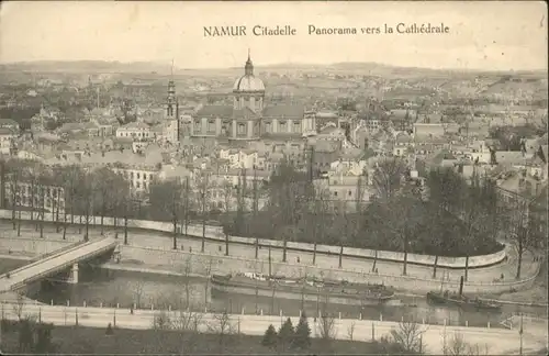 Namur Wallonie Namur Citadelle Cathedrale * /  /