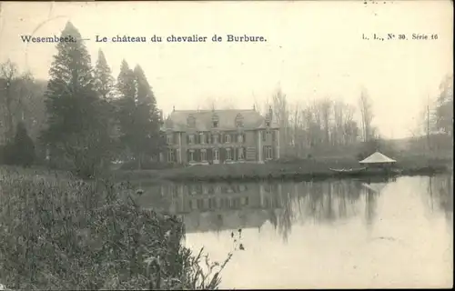 Wesembeek Wesembeek Chateau Chevalier Burbure x /  /