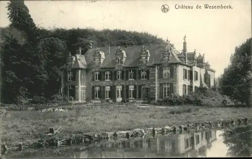 Wesembeek Wesembeek Chateau x /  /