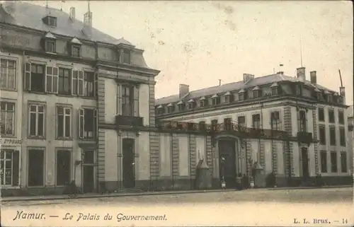 Namur Wallonie Namur Palais Gouvernement * /  /