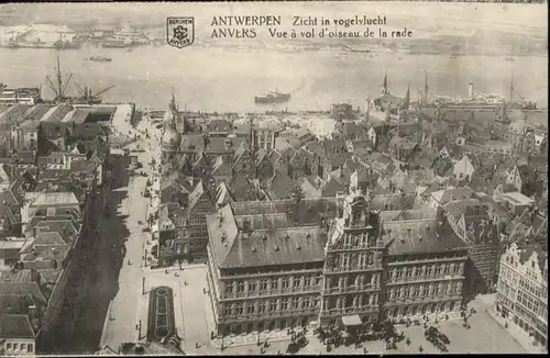 Antwerpen Anvers Antwerpen Anvers  * /  /