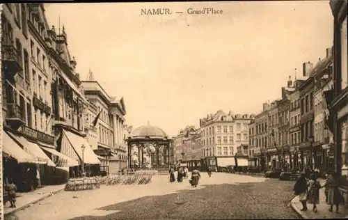 Namur Wallonie Namur Grand Place * /  /