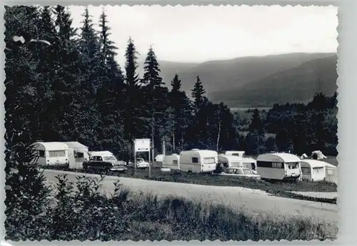 Nebelberg Langdorf Nebelberg Campingplatz Waldhof * / Langdorf /Regen LKR