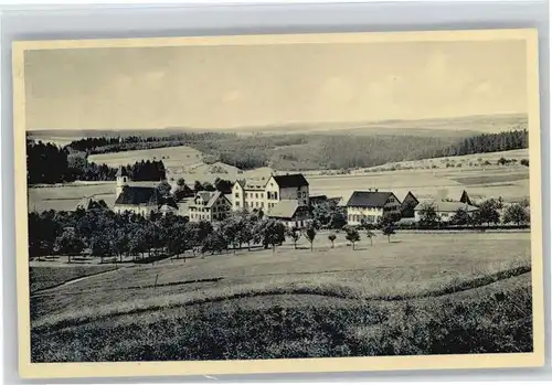 Heiligenbronn Schramberg Knabenheim St. Antonius * / Schramberg /Rottweil LKR