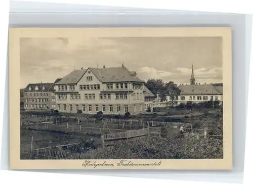 Heiligenbronn Schramberg Taubstummenanstalt * / Schramberg /Rottweil LKR