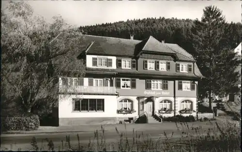 Klosterreichenbach Gasthof Anker * / Baiersbronn /Freudenstadt LKR