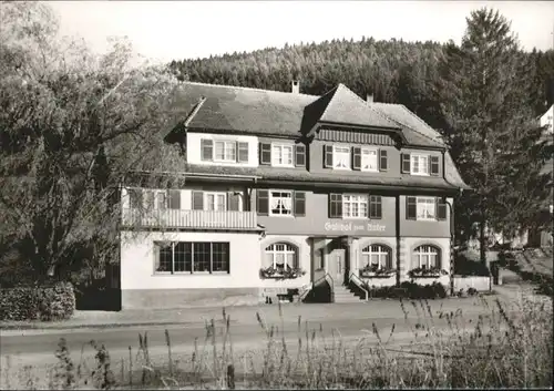 Klosterreichenbach Gasthaus Anker * / Baiersbronn /Freudenstadt LKR