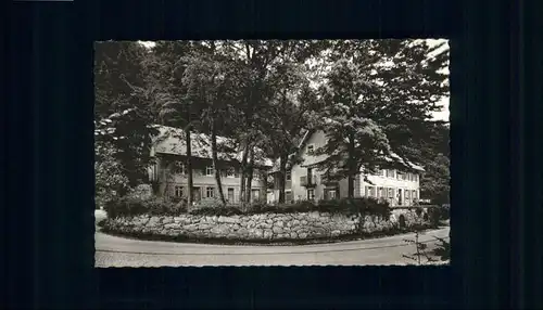 Seebach Ottenhoefen Schwarzwald Gasthof Pension Wolfsbrunnen * / Ottenhoefen im Schwarzwald /Ortenaukreis LKR