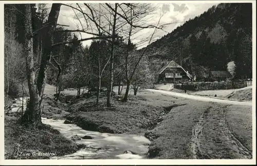 Neuenbuerg Enz Neuenbuerg Wuerttemberg Wirtschaft Groesseltal * / Neuenbuerg /Enzkreis LKR