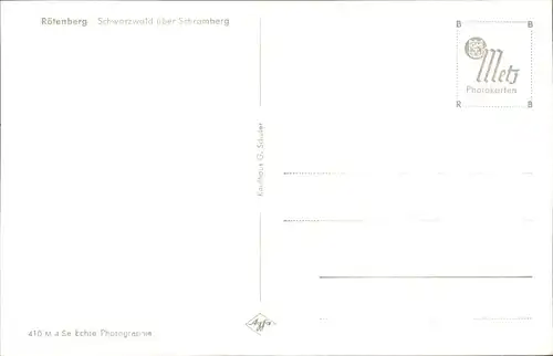 Roetenberg Aichhalden Roetenberg  * / Aichhalden /Rottweil LKR