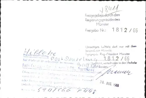 Hillohe Deuerling Fliegeraufnahme * / Deuerling /Regensburg LKR