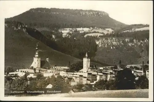 Wuenschelburg Heuscheuer Kirche  *