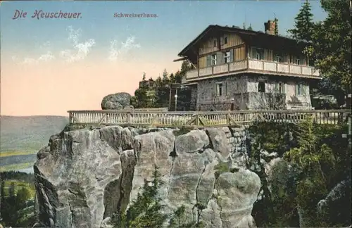 Heuscheuer Schweizerhaus *
