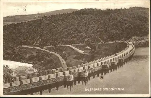 Goldentraum Talsperre x