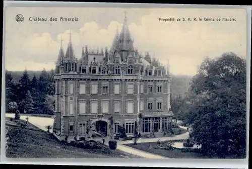 Florenville Florenville Chateau Amerois * /  /