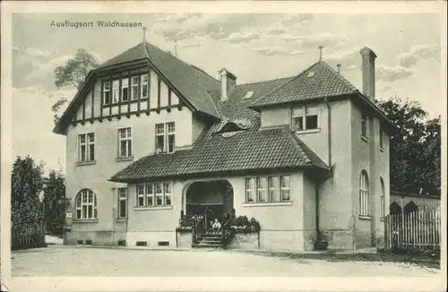 Waldhausen Bereschkowskoje  / Kaliningrad /