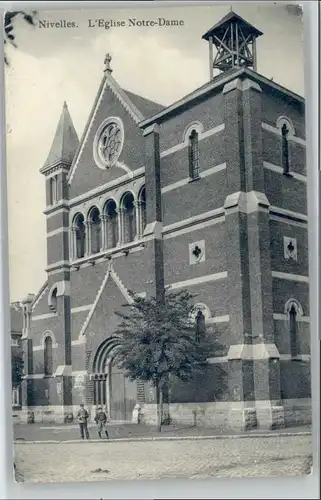 Nivelles Nivelles Eglise Notre-Dame * /  /