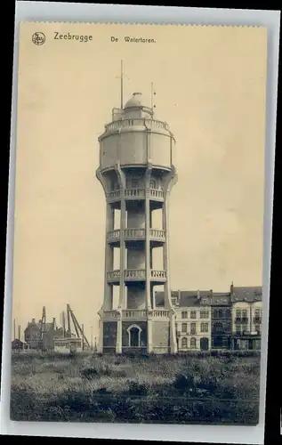 Zeebrugge Zeebrugge Watertoren * /  /