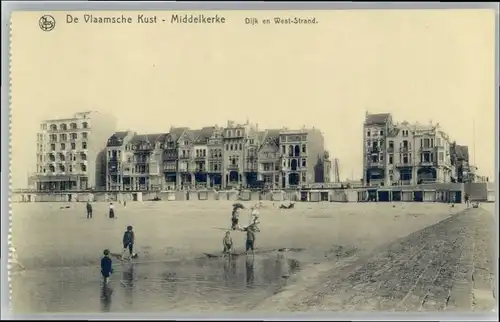 Middelkerke Middelkerke Strand Dijk * /  /