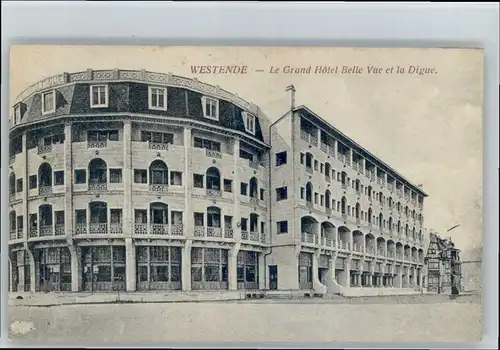 Westende Westende Hotel Belle Digue * /  /