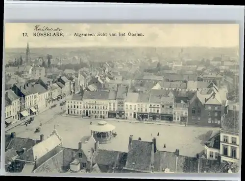 Roeselare West-Vlaanderen Roeselare  * /  /