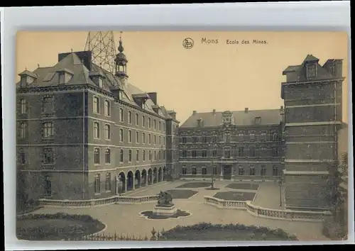 Mons Mons Ecole Mines * /  /