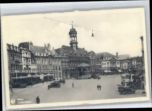 Mons Mons Grand Place * /  /