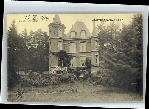 Sauheid Sauheid Hauterra Villa Tourelles * /  /