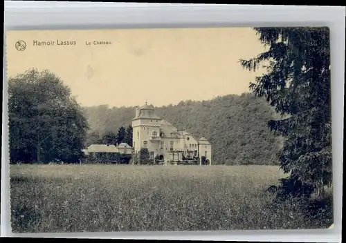 Hamoir Hamoir Lassus Chateau * /  /