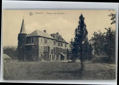 Hamoir Hamoir Chateau Fourneaux * /  /