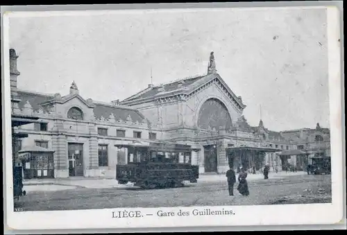 Liege Luettich Liege Gare Guillemins x / Luettich /Provinde Liege Luettich