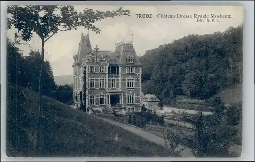 Trooz Trooz Chateau Dresse Rys Mosbeux x /  /