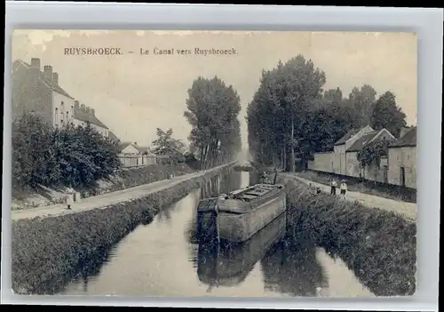 Ruysbroeck Ruysbroeck Canal  * /  /