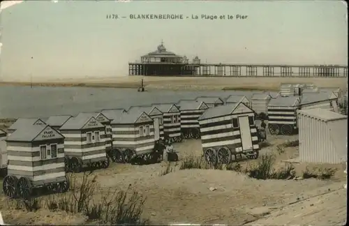 Blankenberghe Blankenberghe Plage * /  /