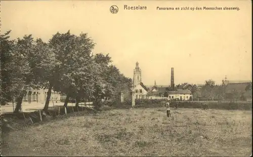 Roeselare West-Vlaanderen Roeselare  * /  /