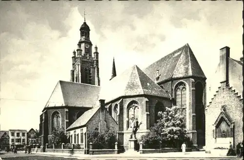 Roeselare West-Vlaanderen Roeselare Roulers Sint-Michielskerk Eglise Saint-Michel x /  /