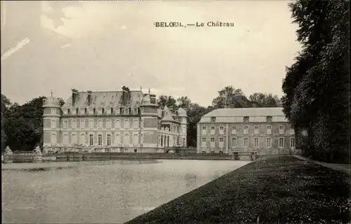 Beloeil Hainaut Chateau * /  /