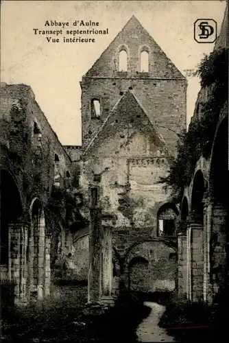 Abbaye d Aulne Abbaye d'Aulne  * /  /