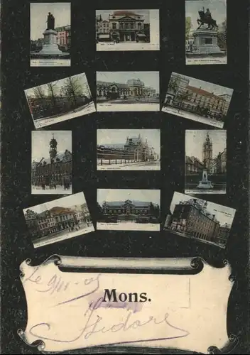 Mons Mons  x /  /