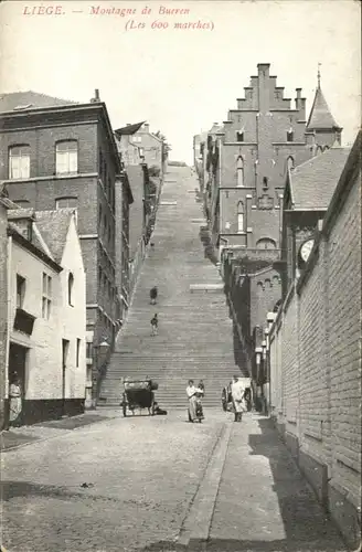 Liege Luettich Liege Montagne Bueren * / Luettich /Provinde Liege Luettich