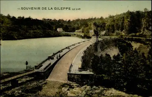 La Gileppe La Gileppe Lac * /  /