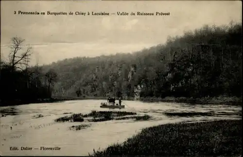 Florenville Florenville [Edit. Dalier] Barquettes Chiny Lacuisine Vallee Ruisseau Prevost * /  /