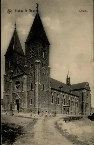 Habay-la-Neuve Habay-la-Neuve Eglise * /  /