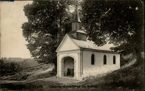 Habay-la-Neuve Habay-la-Neuve Chapelle Notre Dame Graces x /  /