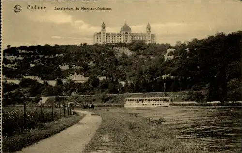 Godinne Godinne Sanatorium Mont-sur-Godinne * /  /