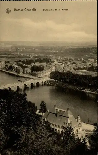 Namur Wallonie Namur Citadelle Meuse * /  /